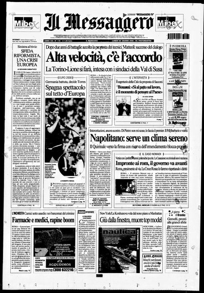 Il messaggero